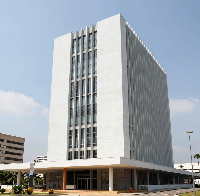 Prédio público municipal